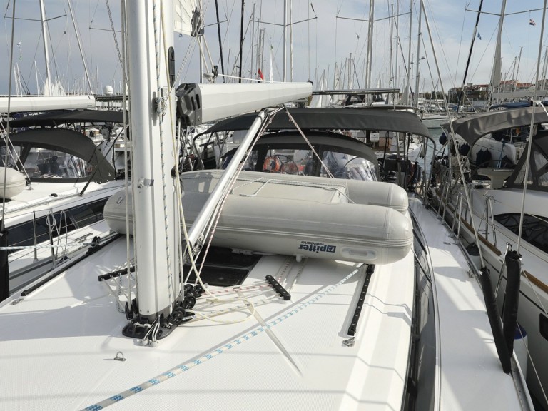 Bavaria Cruiser 46 in Biograd na Moru on SamBoat