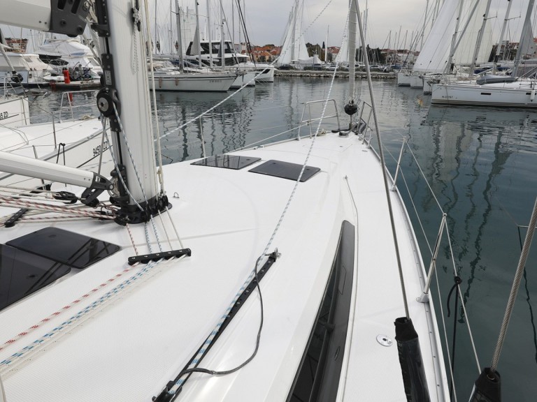 Bavaria Cruiser 46 in Biograd na Moru on SamBoat