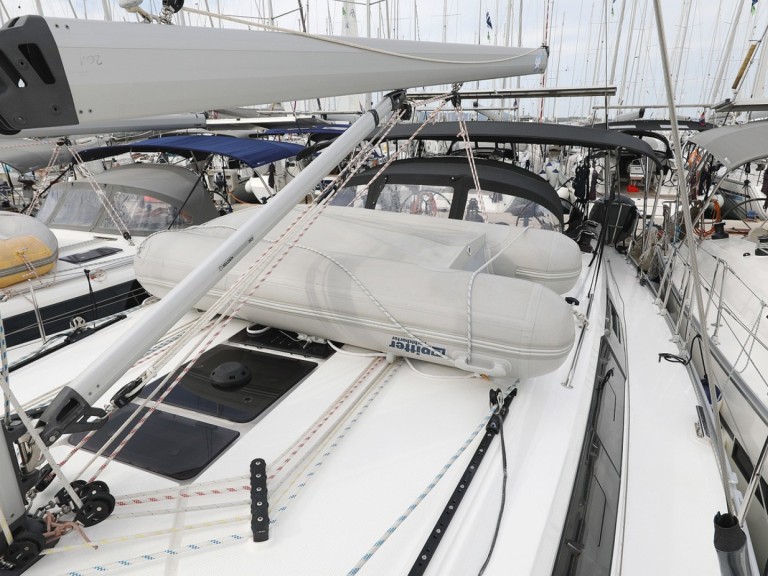 Yacht charter Biograd na Moru cheap Cruiser 46