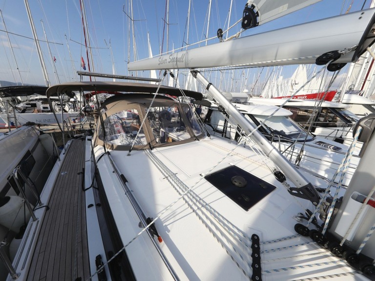 Bavaria Bavaria C42 charter bareboat or captained in  Biograd na Moru