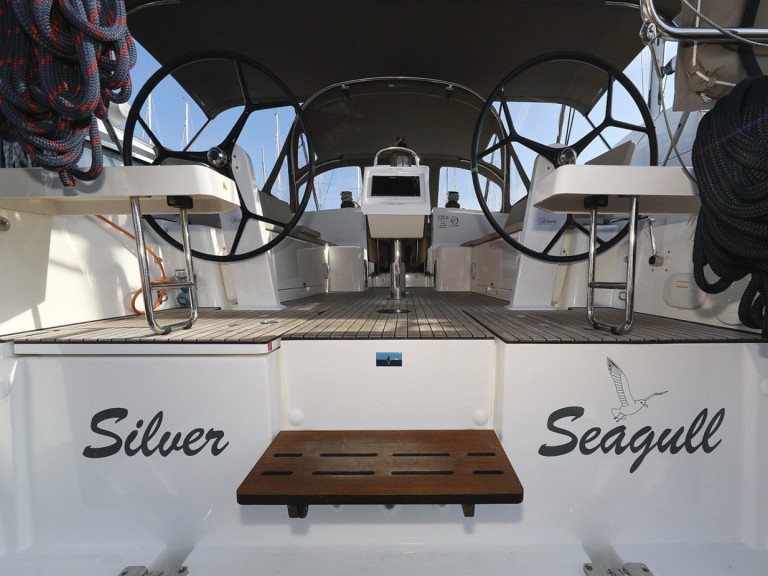 Bavaria Bavaria C42 in Biograd na Moru on SamBoat