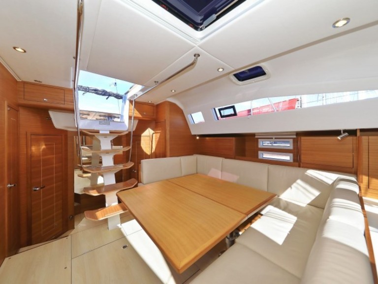 Yacht charter Biograd na Moru cheap Impression 50.1