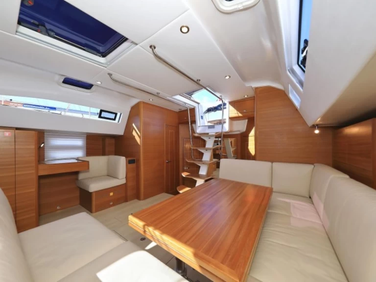 Sailboat rental in Biograd na Moru - Elan Impression 50.1