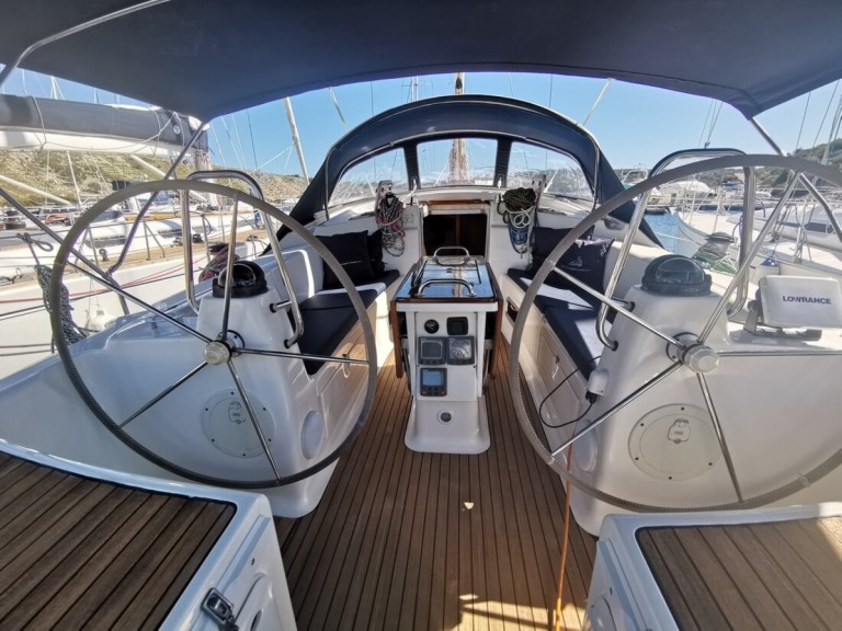 Bavaria Bavaria 42 Cruiser charter bareboat or captained in  Primošten