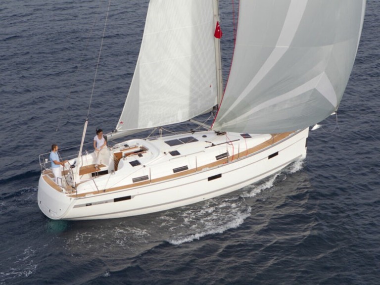 Yacht charter Primošten cheap Cruiser 36