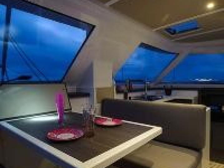 Yacht charter Jolly Harbour cheap Nautitech 40 open NEW - 4 + 2 cab.