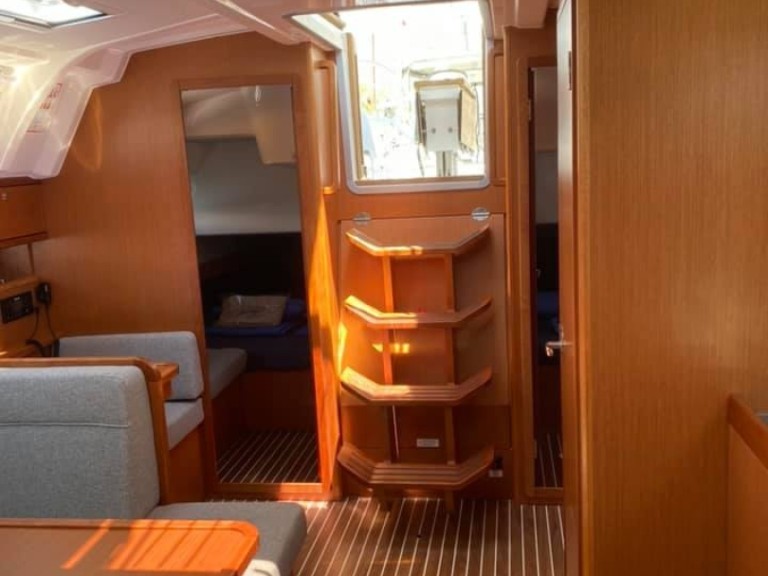 Sailboat rental with or without captain Bavaria Göcek