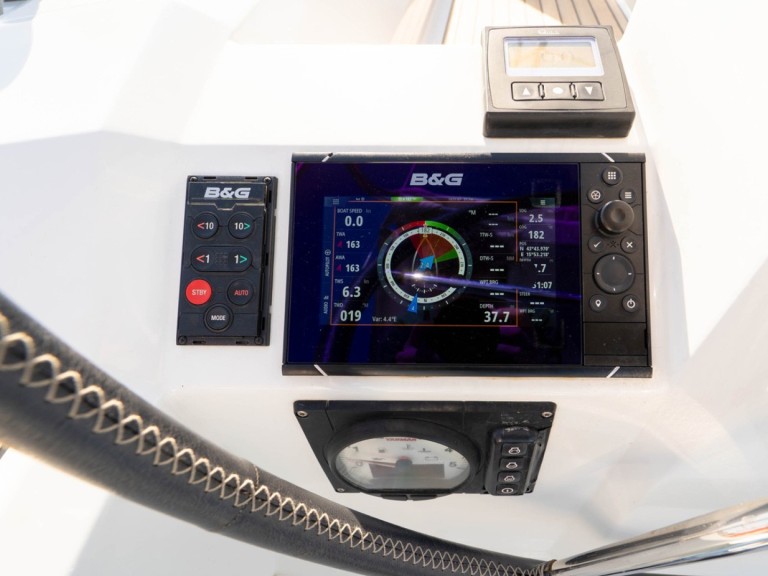 Sailboat for rent Šibenik at the best price