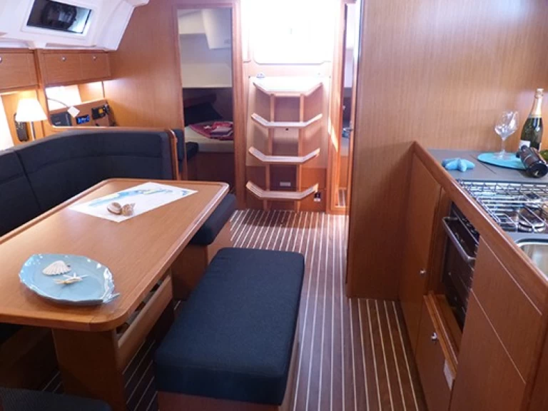 Sailboat rental with or without captain Bavaria Procida