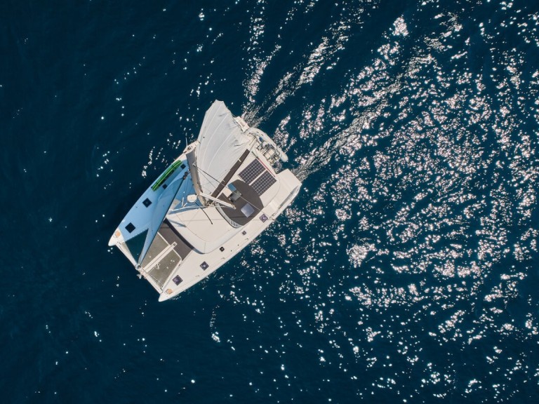 Rent a Lagoon Lagoon 42 Split