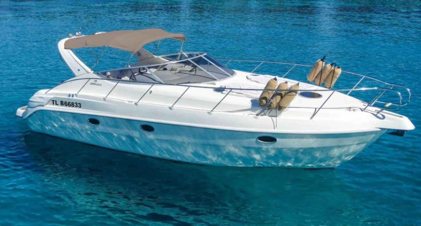 鳥船 出ました!遊漁船や釣りに大人気の良コンディションDX34 - AWJ中古船