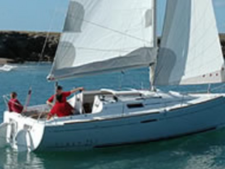 Yacht charter Arzon cheap First 25 S