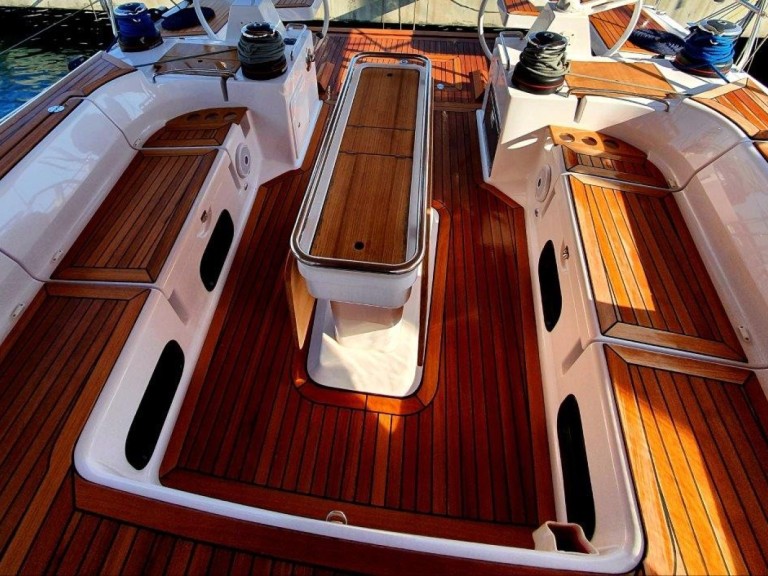 Sailboat for rent Biograd na Moru at the best price