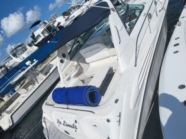 Rent a Sea Ray Sea Ray 410 Express Cruiser Miami
