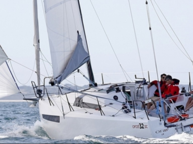 Ofcet Ofcet 32 SC in La Trinité-sur-Mer on SamBoat