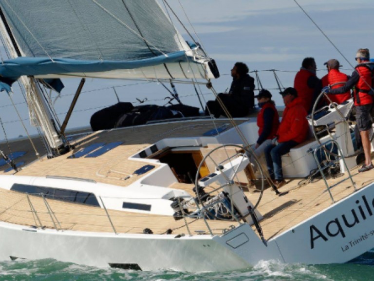 Solaris Solaris 50 in La Trinité-sur-Mer on SamBoat