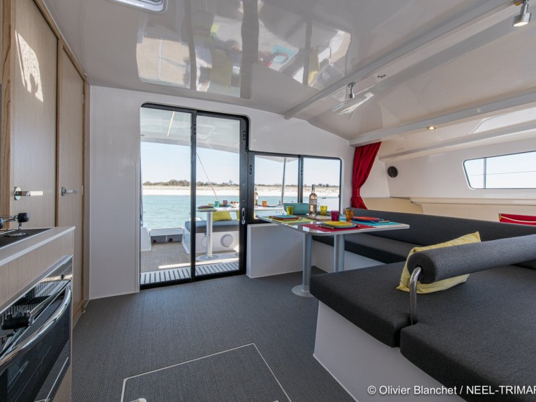 Neel Neel 43 in La Trinité-sur-Mer on SamBoat