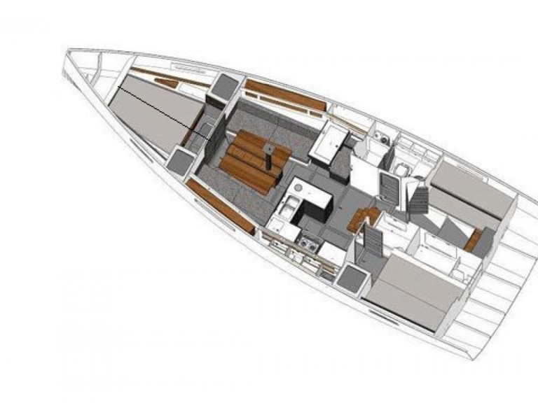 RM RM 1370 BIQUILLE in La Trinité-sur-Mer on SamBoat