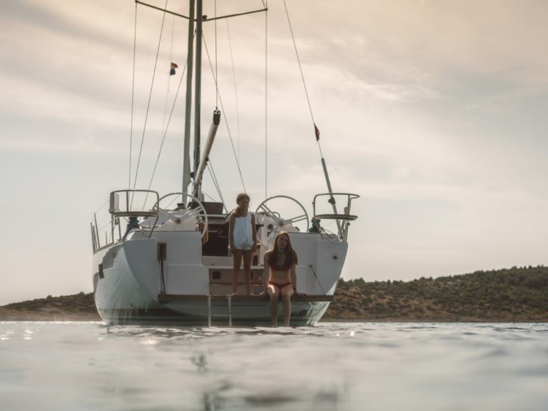 Elan Impression 45.1 in Portorož on SamBoat