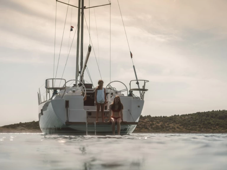 Elan Impression 45.1 in Portorož on SamBoat