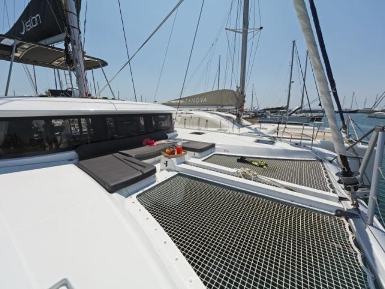 Boat rental Lagoon Lagoon 46 in Kos on Samboat