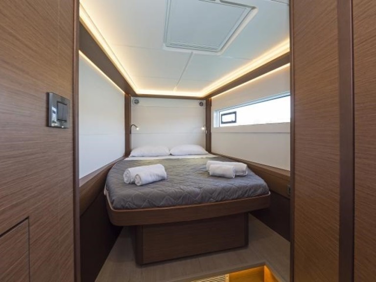 Catamaran rental with or without captain Lagoon Alimos