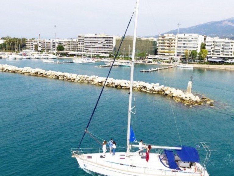 Yacht charter Nydri cheap Bavaria 44