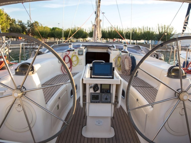 Bavaria Bavaria 44 in Nydri on SamBoat