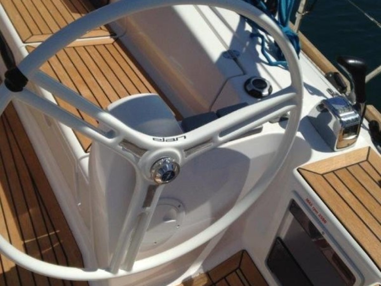 Sailboat for rent Biograd na Moru at the best price