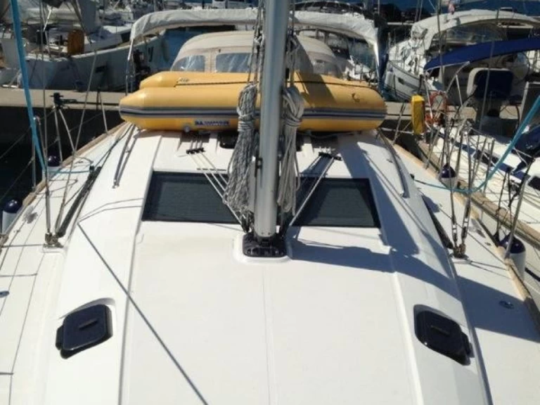 Elan Impression 444 in Biograd na Moru on SamBoat