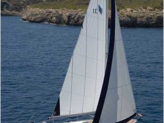 Yacht charter Sukošan cheap Cruiser 31