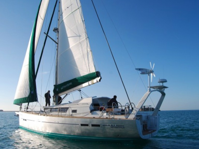 Boat rental Garcia GARCIA 45 DI  EXPLORATION in Arzon on Samboat