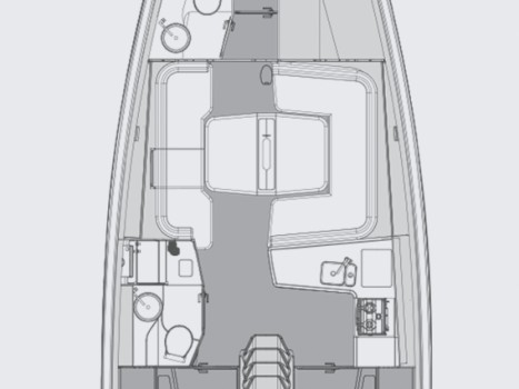 Boat rental Elan Elan E6 in Pirovac on Samboat