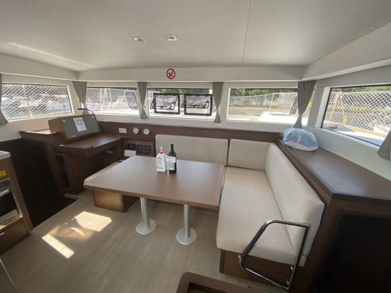 Catamaran rental in Göcek - Lagoon Lagoon 40