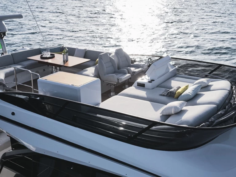 Azimut Azimut 53 in Palma de Mallorca on SamBoat