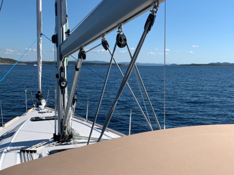 Sailboat rental in Pirovac - Elan Impression 45.1