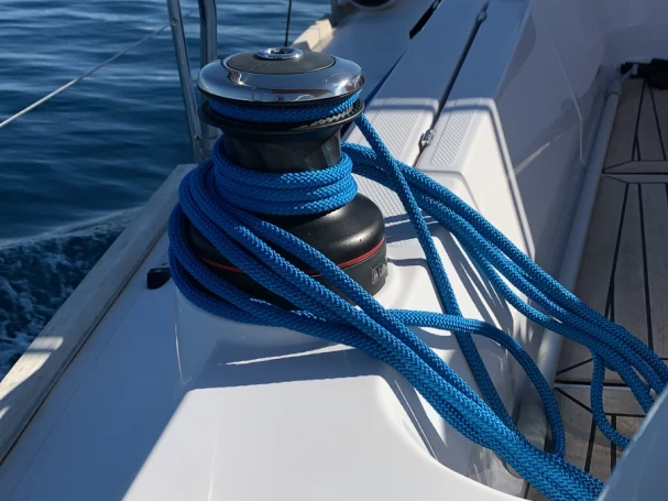 Boat rental Elan Impression 45.1 in Pirovac on Samboat