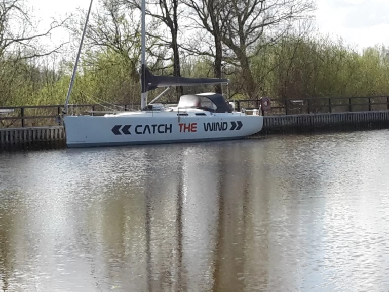 Sailboat for rent Kiel at the best price