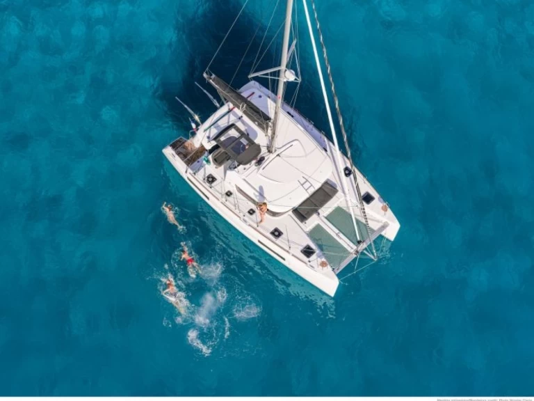 Yacht charter Šibenik cheap Lagoon 40