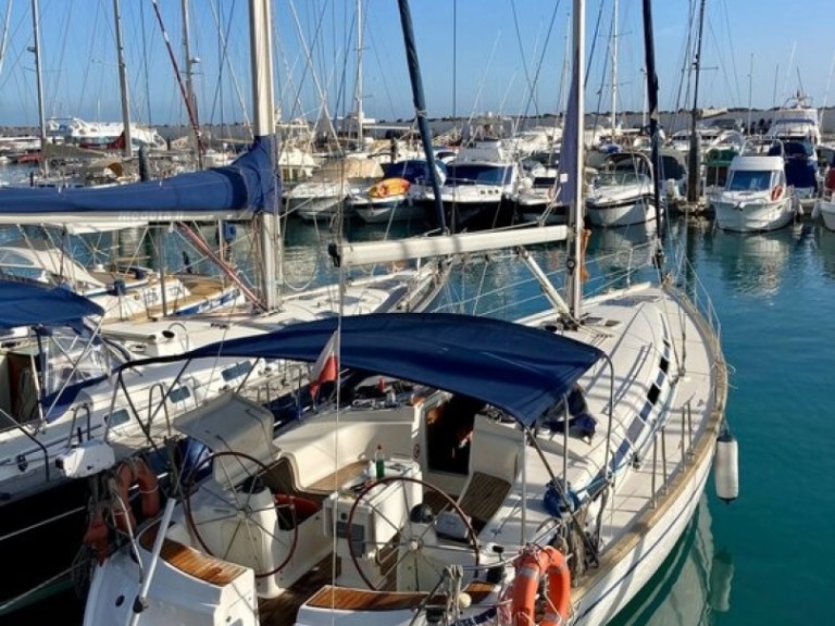 Sailboat rental with or without captain Bavaria Kołobrzeg