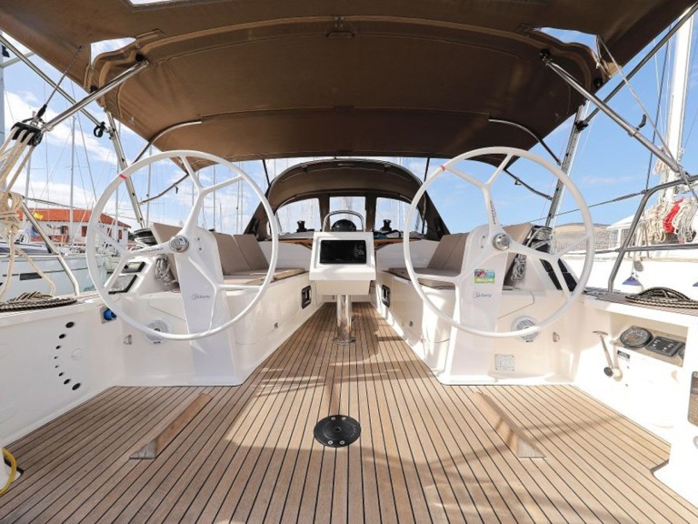 Sailboat for rent Trogir at the best price