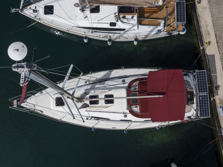 Bavaria Bavaria 34 Cruiser - 2 cab. in Marina Tankerkomerc on SamBoat