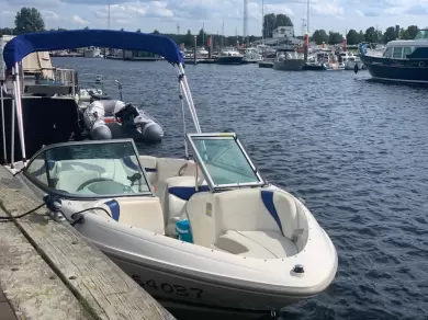 Rent a Motorboat Maxum 1800 MX in Minderhout (Maxum 1800 Mx) SamBoat