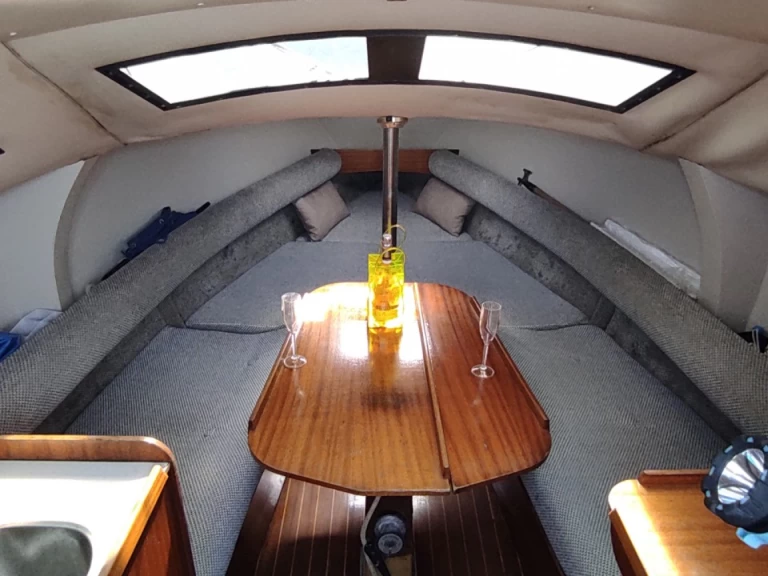 Sailboat for rent La Forêt-Fouesnant at the best price