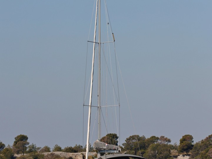 Bareboat Rental Sailboat Elan with a boat licence