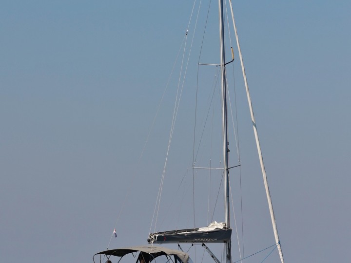 Elan Impression 40 in Šibenik on SamBoat