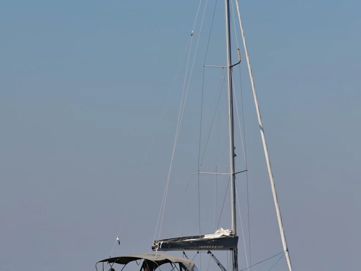 Elan Impression 40 in Šibenik on SamBoat