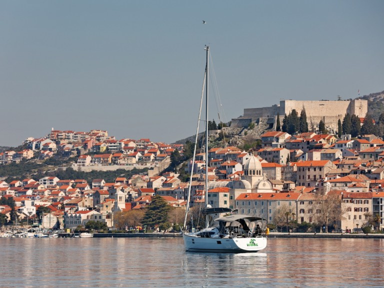 Yacht charter Šibenik cheap Impression 40