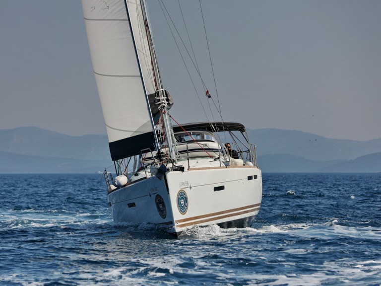 Jeanneau Sun Odyssey 409 Performance in Šibenik on SamBoat