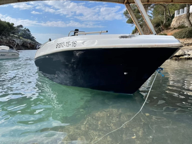 Compass Compass 400 GT in Cala Galdana on SamBoat